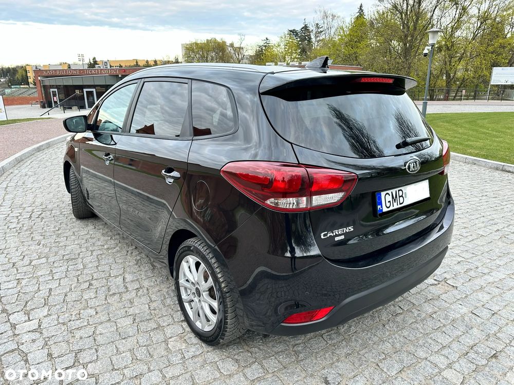 Kia Carens 1.6 GDI Dream-Team Edition - 6