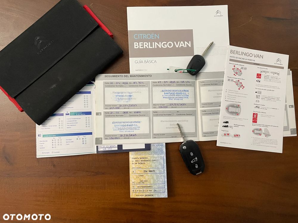 Citroën Berlingo - 21