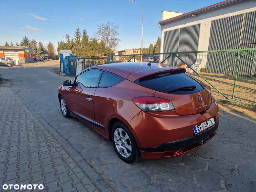 Renault Megane 1.4 16V TCE Privilege - 5