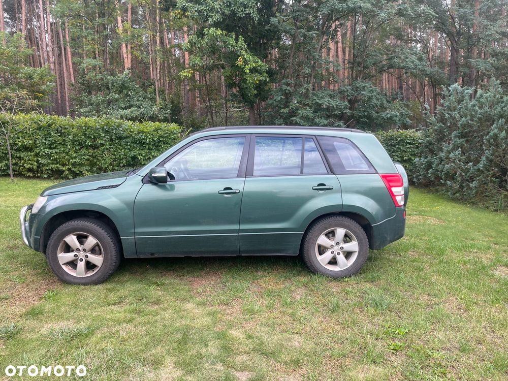 Suzuki Grand Vitara - 3