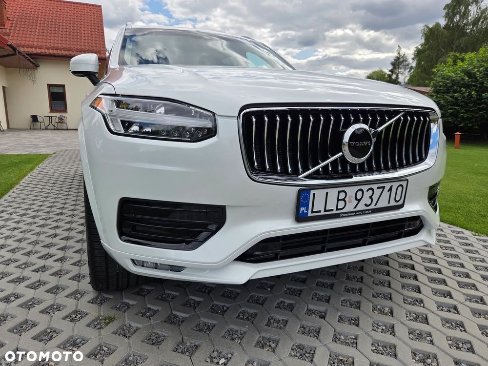 Volvo XC 90 T5 AWD Momentum 7os - 18