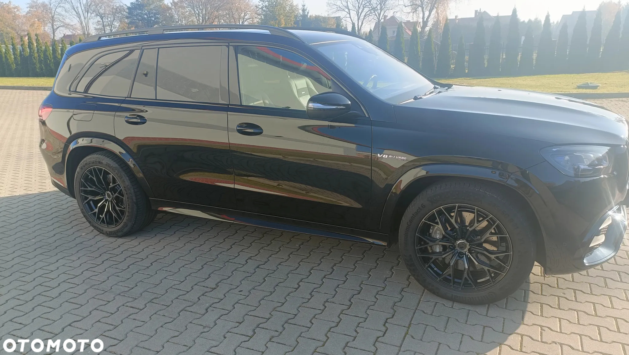 Mercedes-Benz GLS AMG 63 4-Matic+ - 3