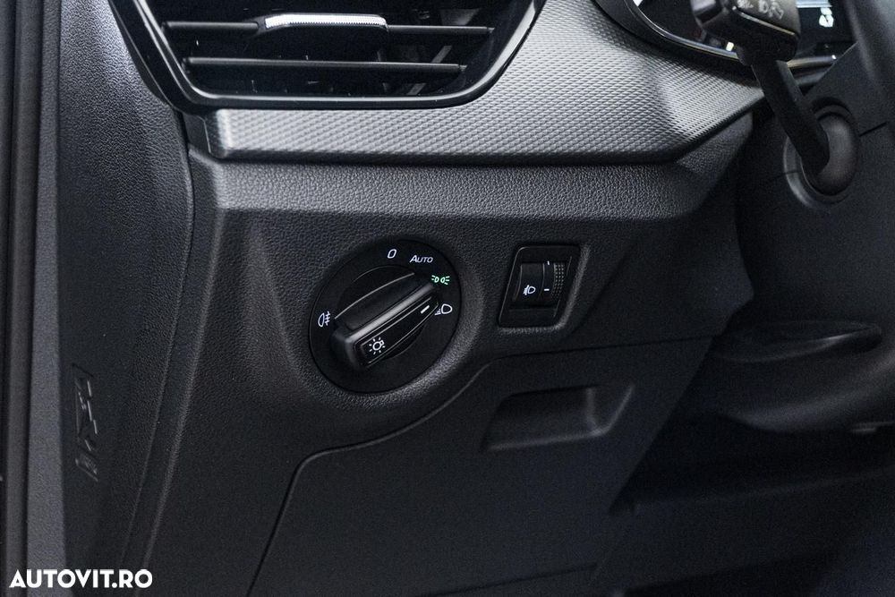 Skoda Kamiq 1.0 TSI DSG Ambition - 21