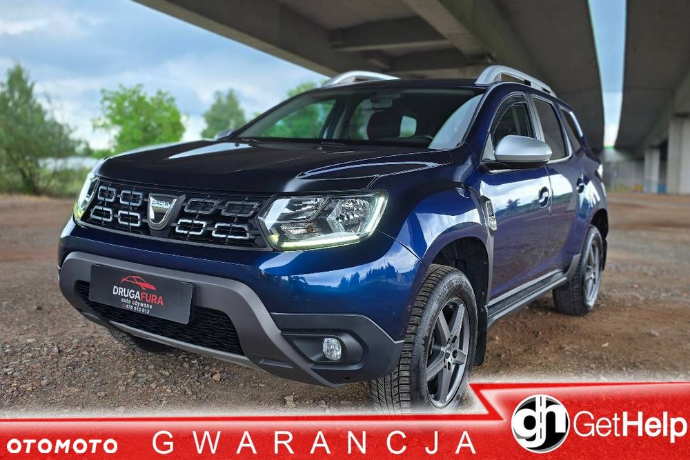 Dacia Duster SCe 115 4x2 Prestige - 2