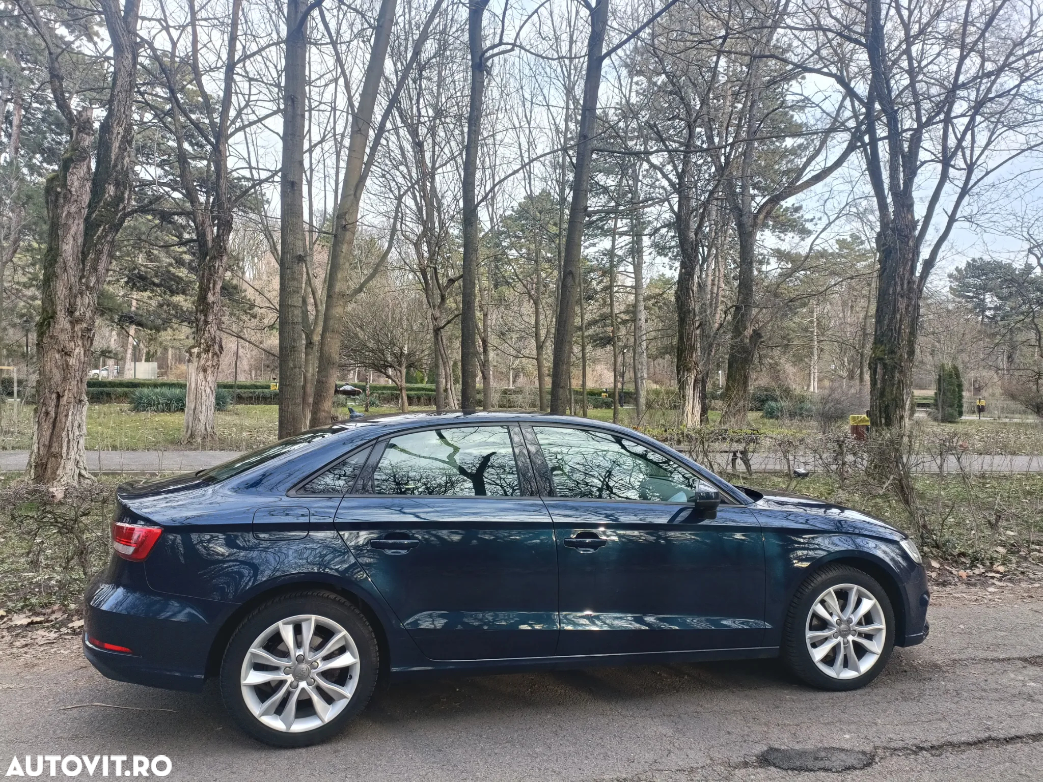 Audi A3 2.0 TDI S tronic Design - 18