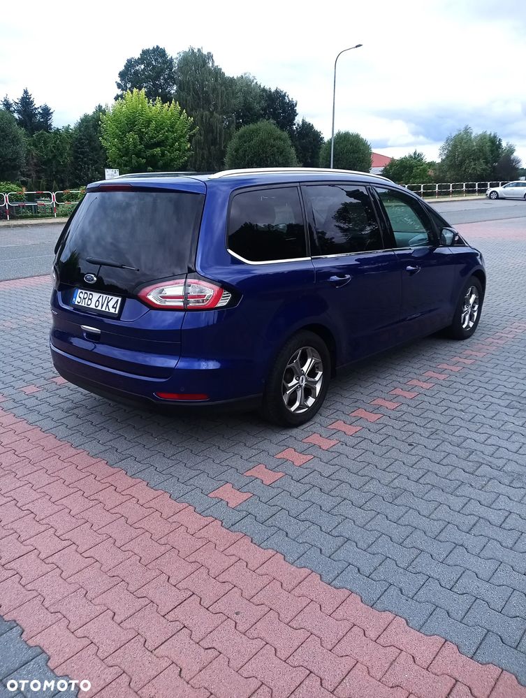 Ford Galaxy 2.0 TDCi Titanium PowerShift - 2