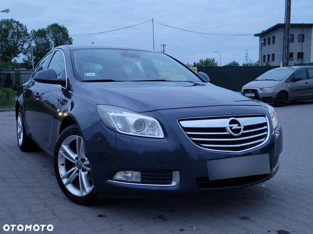 Opel Insignia 2.0 CDTI - 3