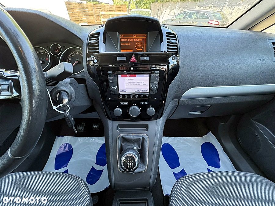 Opel Zafira 1.7 CDTI Innovation - 25