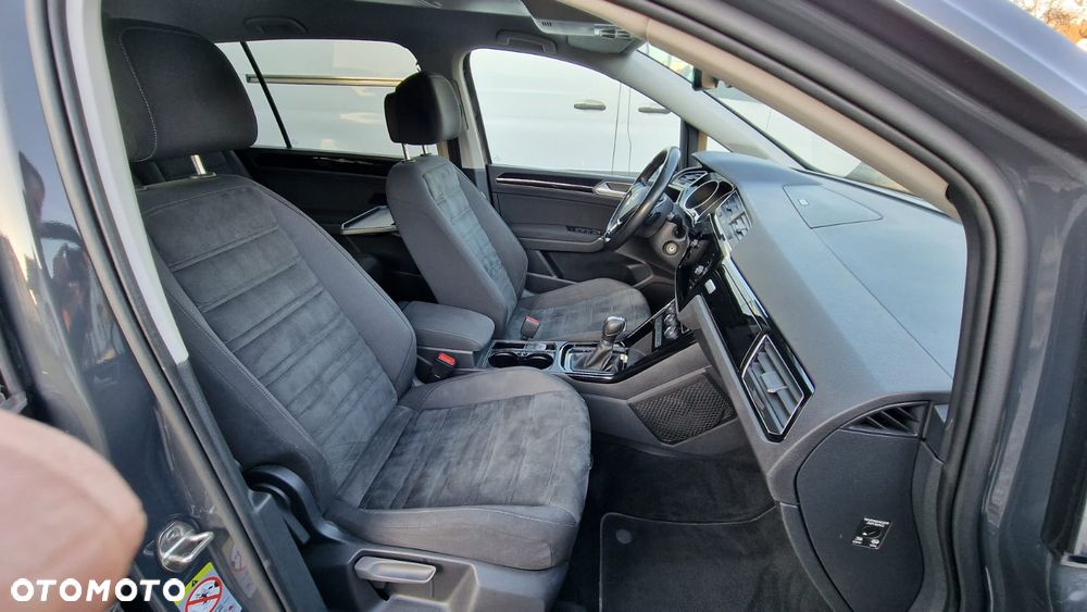 Volkswagen Touran 2.0 TDI BMT Highline DSG - 7