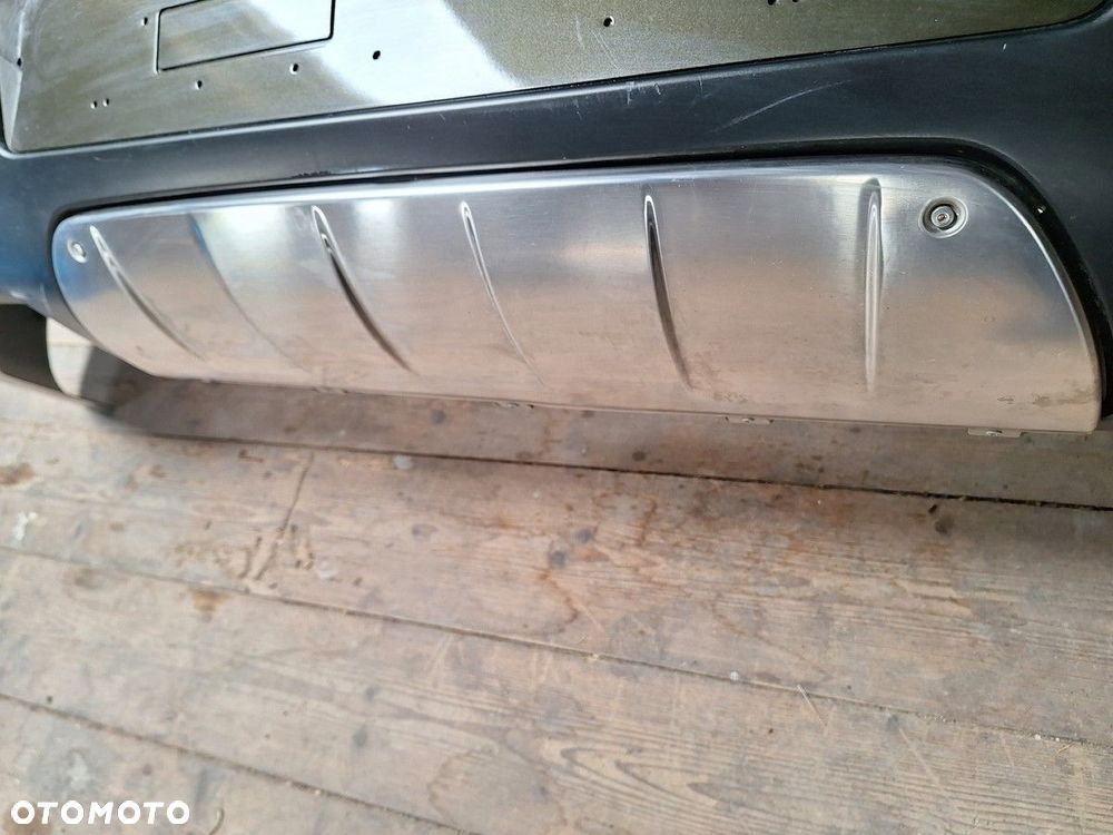 zderzak tyl tylny alfa 156 crosswagon q4 pdc orginal demontaz stan super - 7