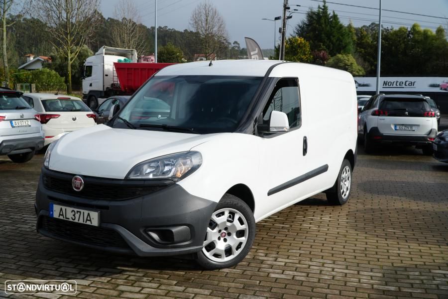 Fiat Doblo 1.3 D Multijet Easy H1 L1 - 2