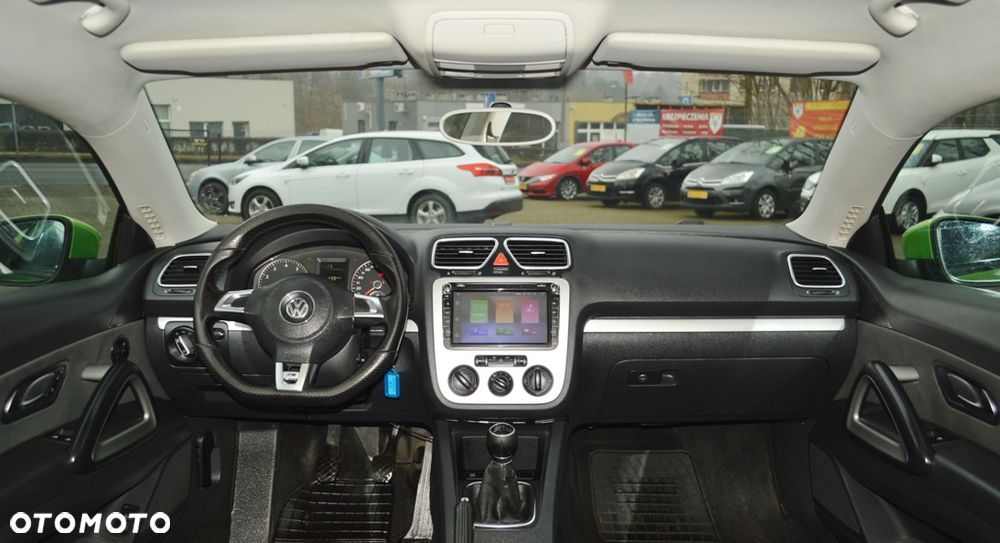 Volkswagen Scirocco - 26