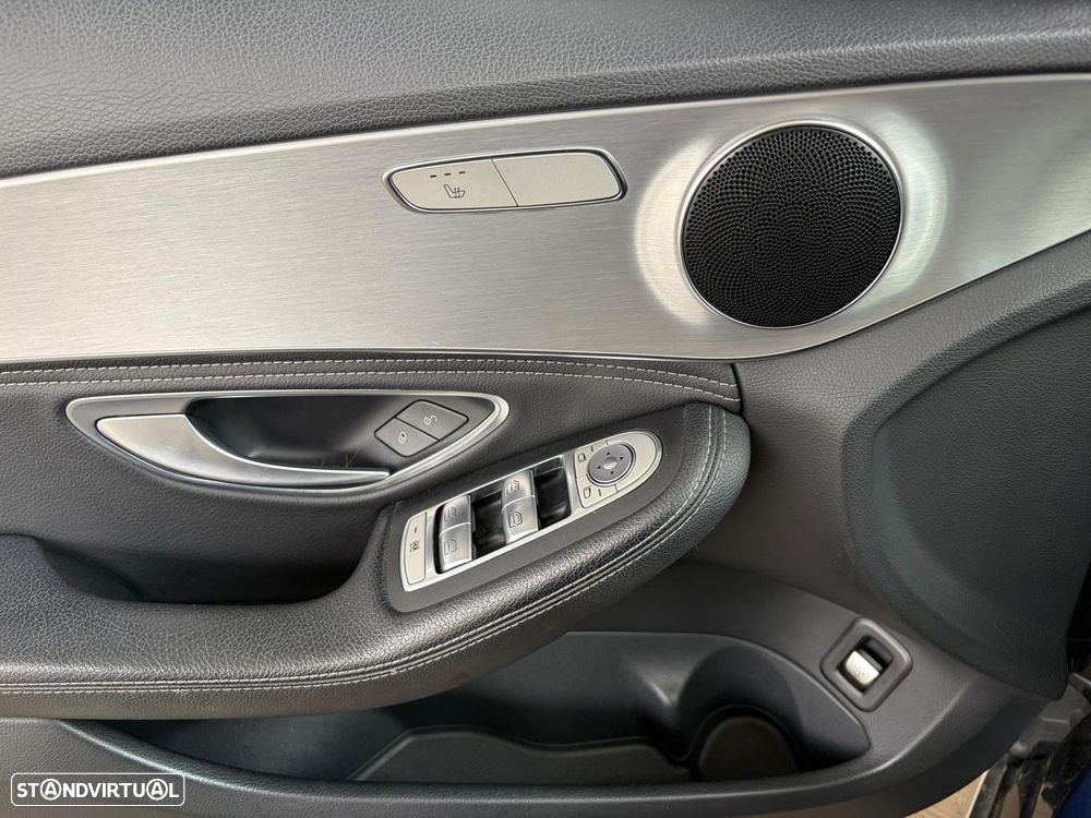 Mercedes-Benz C 180 (BlueTEC) d Exclusive - 10