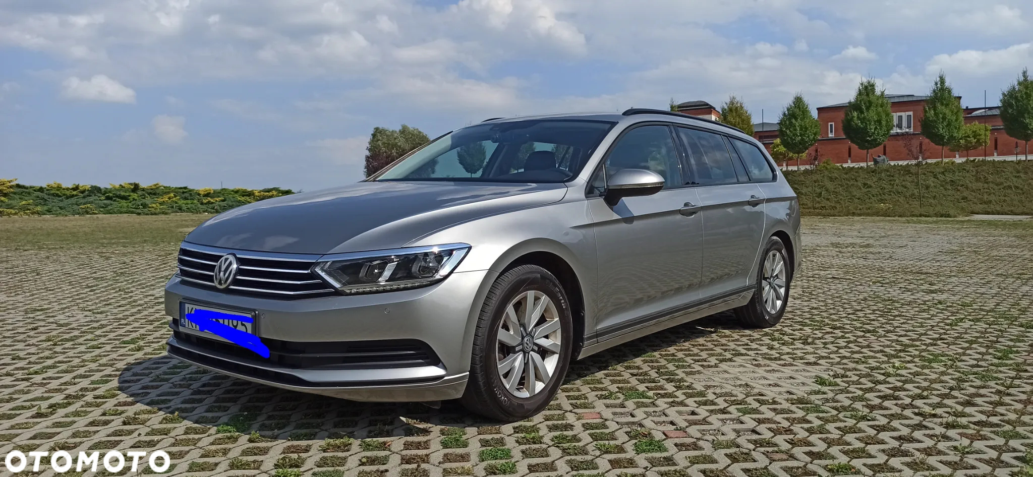 Volkswagen Passat 1.4 TSI BMT Comfortline - 34