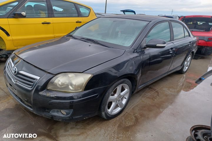 MODUL SPALATOR FARURI Toyota Avensis 2 T25 [facelift] [2006 - 2009] S - 5