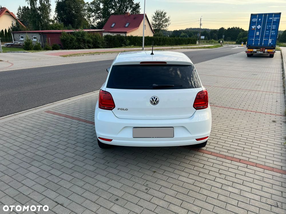 Volkswagen Polo 1.0 Trendline - 5