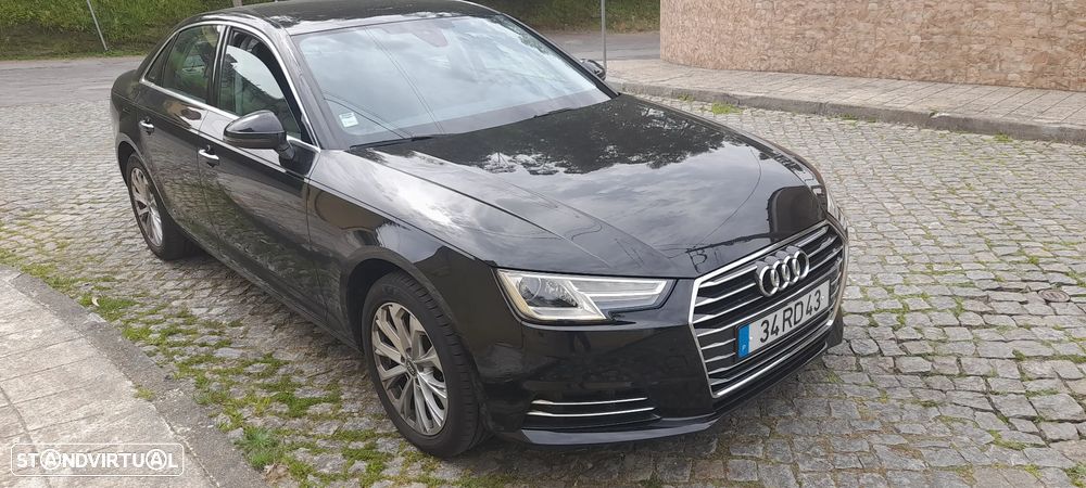 Audi A4 2.0 TDI Advance - 16
