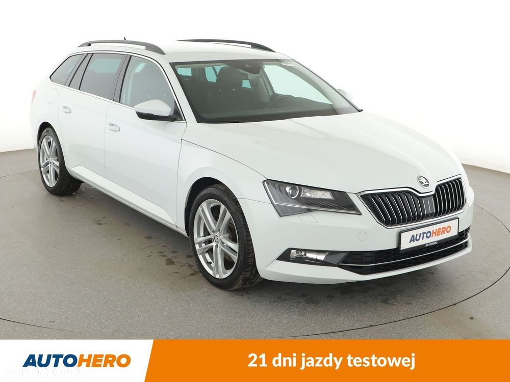Skoda Superb - 8
