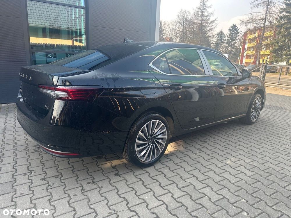 Skoda Superb 2.0 TDI SCR 4x4 L&K DSG - 5