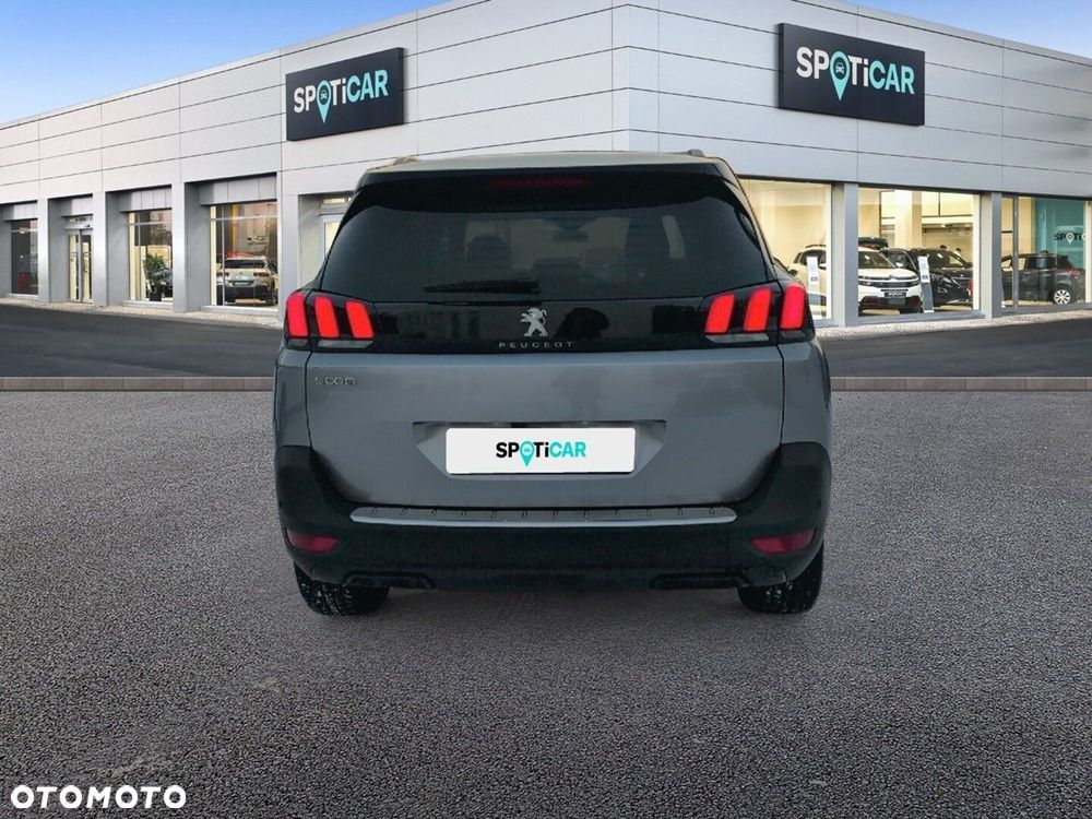 Peugeot 5008 1.5 BlueHDi Allure Pack S&S EAT8 - 6