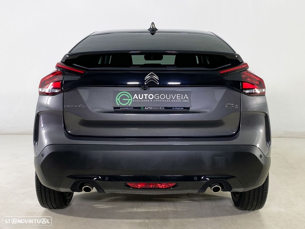 Citroën C4 PureTech 130 Stop&Start EAT8 SHINE - 7