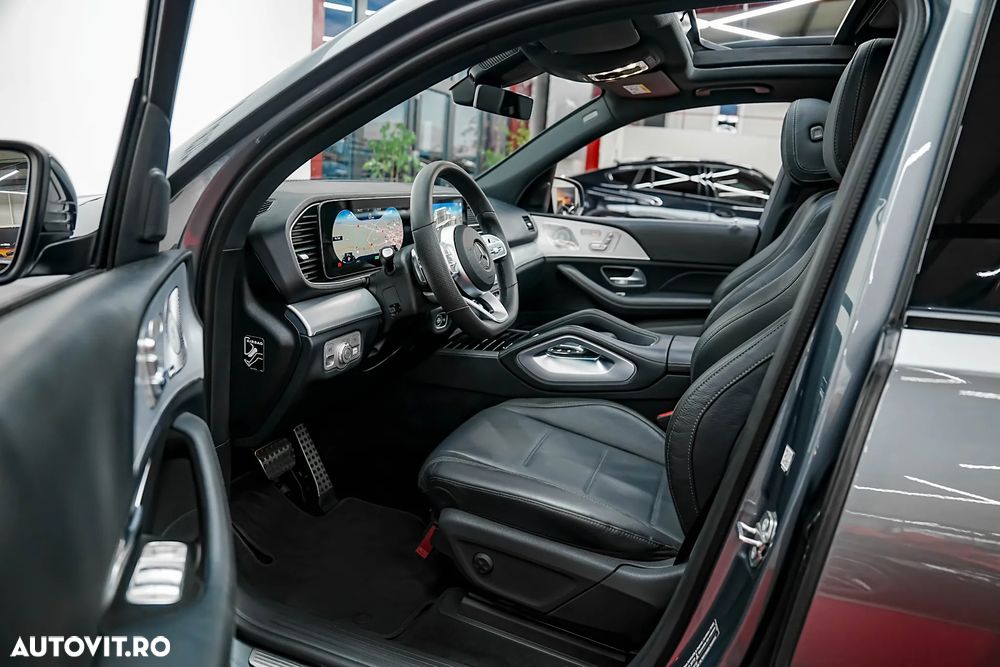 Mercedes-Benz GLE 350 e 4MATIC - 4