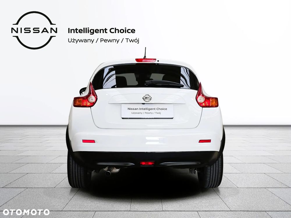 Nissan Juke 1.6 Start/Stop Acenta - 5