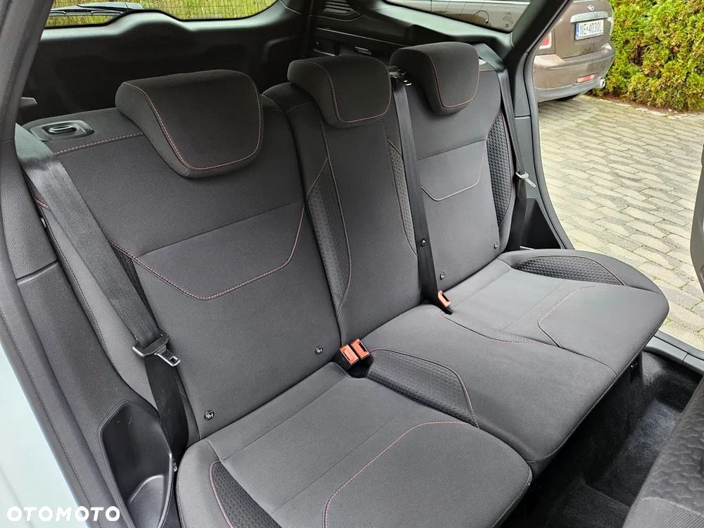 Ford Focus Turnier 1.5 EcoBoost Start-Stopp-System ST-Line - 21