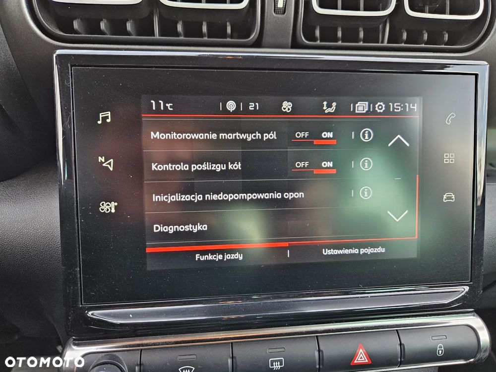 Citroën C3 Aircross 1.2 PureTech Shine Pack S&S EAT6 - 15