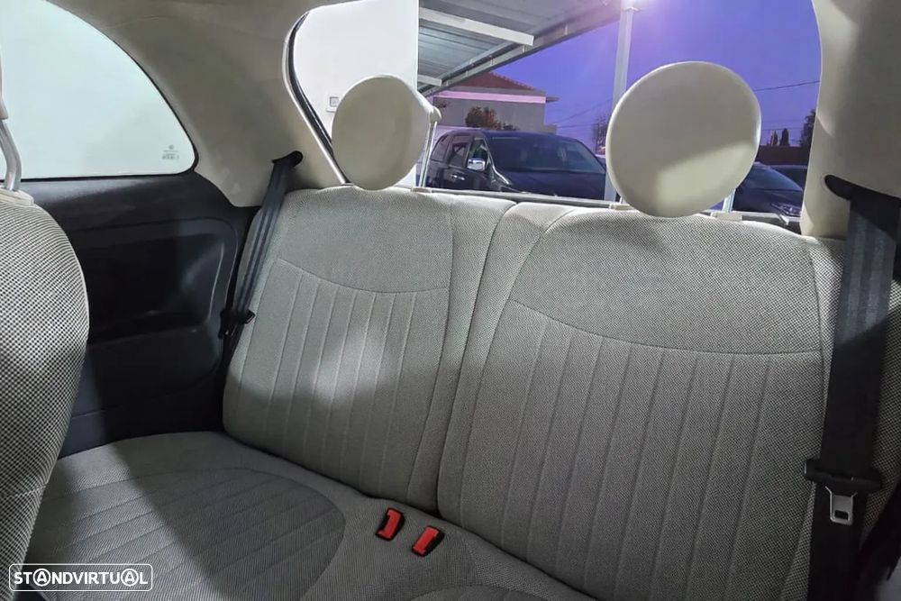 Fiat 500 1.3 Multijet 16V DPF Pop - 6