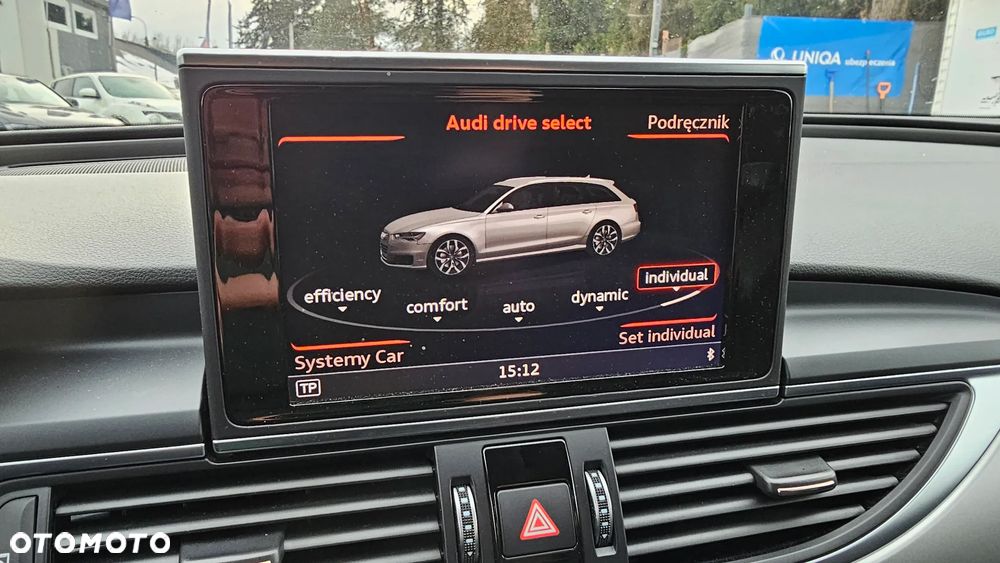 Audi A6 Avant 2.0 TDI ultra S tronic - 24