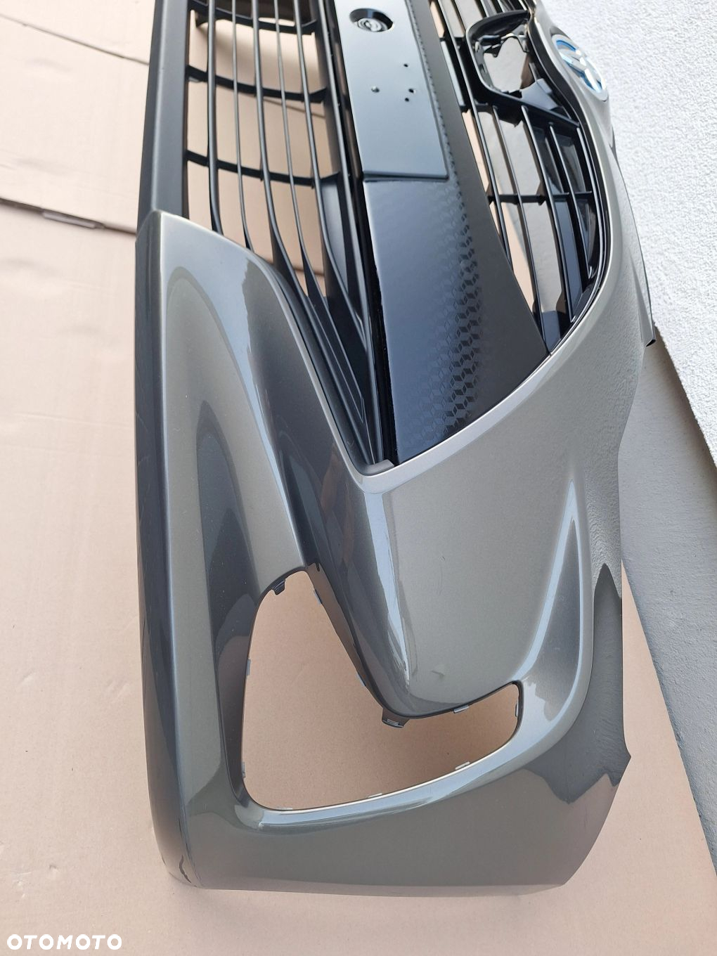 TOYOTA YARIS IV 4 HYBRID 20- ZDERZAK PRZÓD PRZEDNI ORYG 52119-K00500 WYSYŁKA 24H - 6