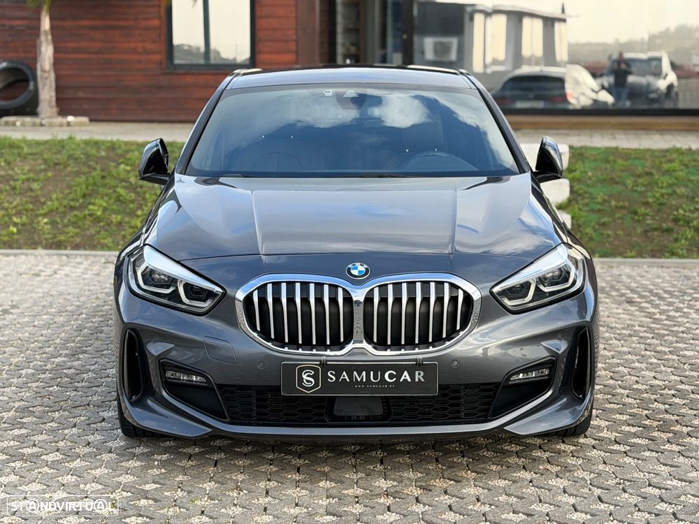 BMW 116 d Pack 50 anos M Auto - 3