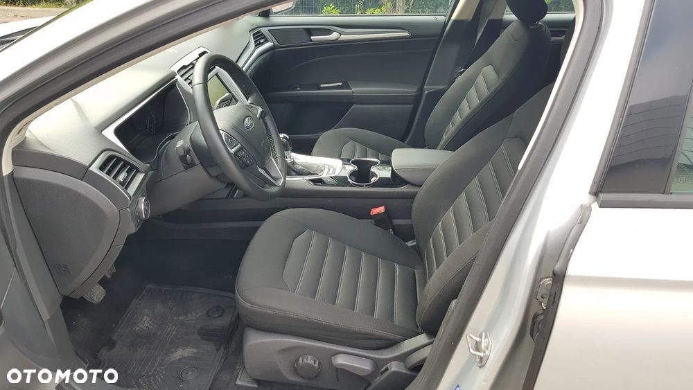 Ford Mondeo 1.5 EcoBoost Edition - 17