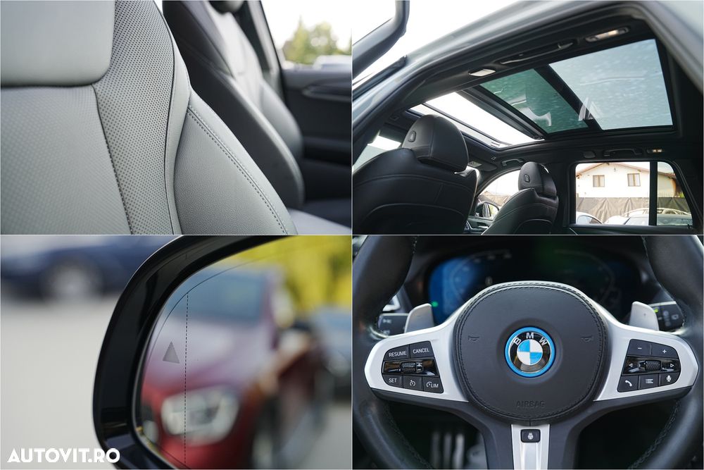 BMW X3 xDrive30e Aut. M Sport Edition - 19