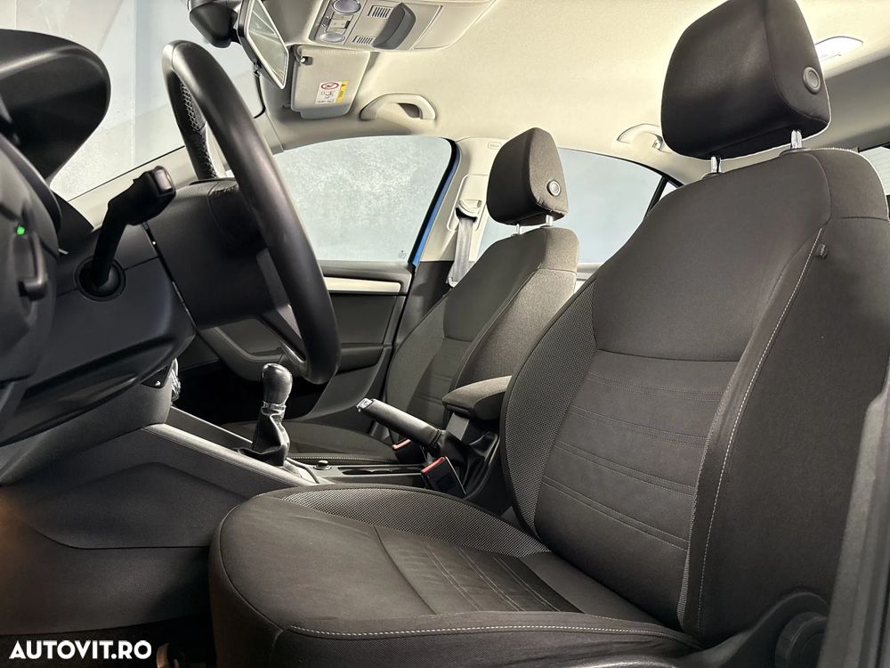 Skoda Octavia 1.0 TSI Active - 11