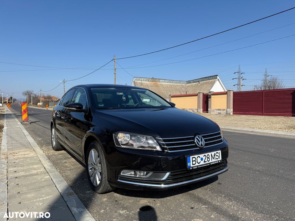 Volkswagen Passat 1.6TDI BlueMotion Tehnology Comfortline - 2