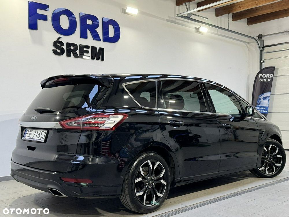 Ford S-Max 2.0 TDCi Titanium PowerShift - 7