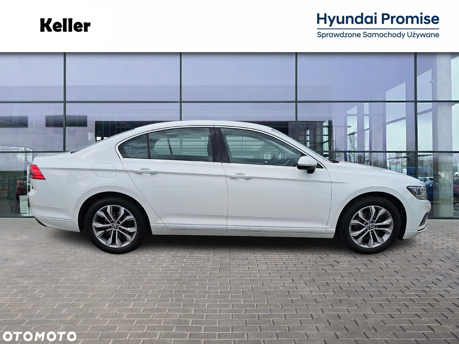 Volkswagen Passat 1.5 TSI EVO Business DSG - 7