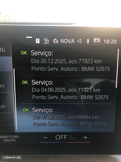 BMW 218 Active Tourer d Pack M Auto - 17