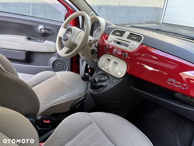 Fiat 500 1.2 8V Lounge - 5