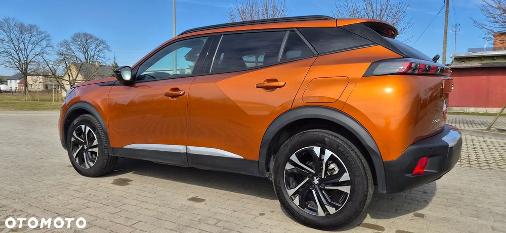 Peugeot 2008 BlueHDi 130 Allure S&S EAT8 - 5