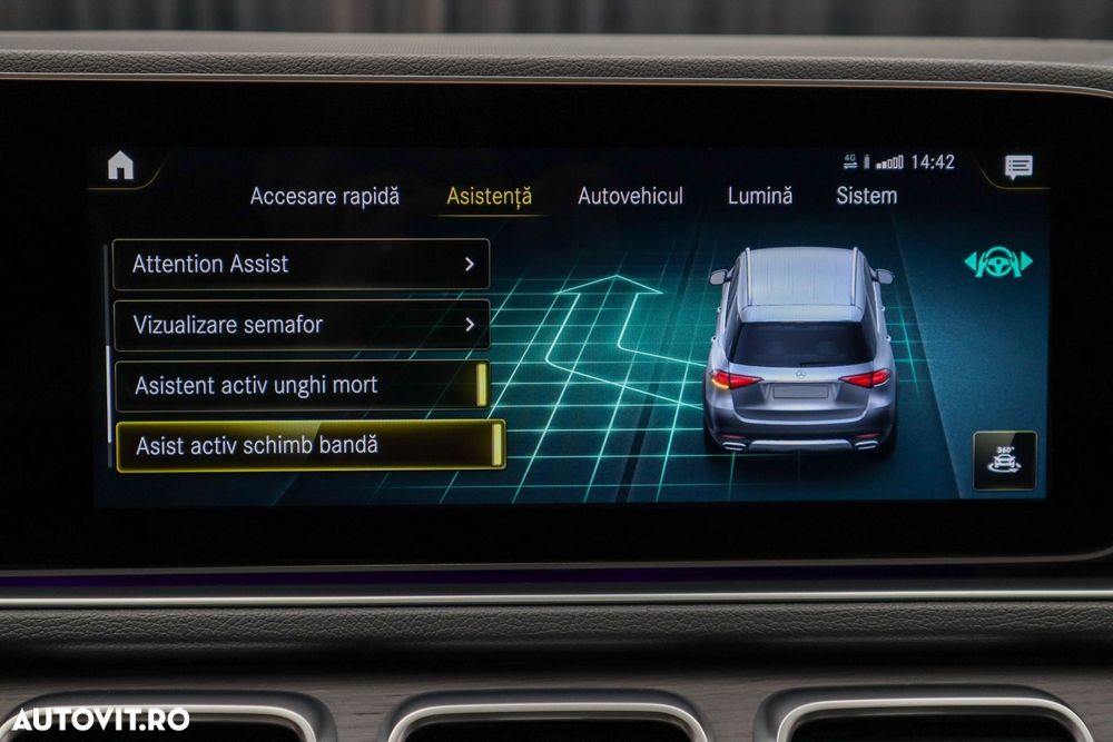 Mercedes-Benz GLE 350 de 4Matic 9G-TRONIC AMG Line - 35