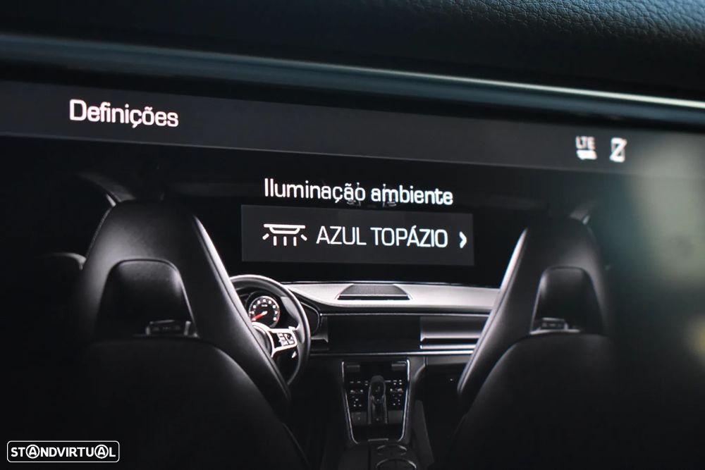 Porsche Panamera Sport Turismo 4 E-Hybrid Platinum Edition - 49