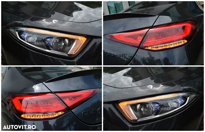 Mercedes-Benz CLS 400 d 4Matic 9G-TRONIC AMG Line - 8