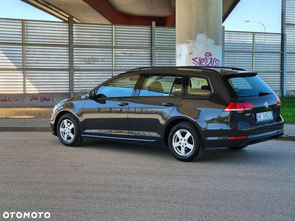 Volkswagen Golf VII 1.0 TSI BMT Trendline - 13