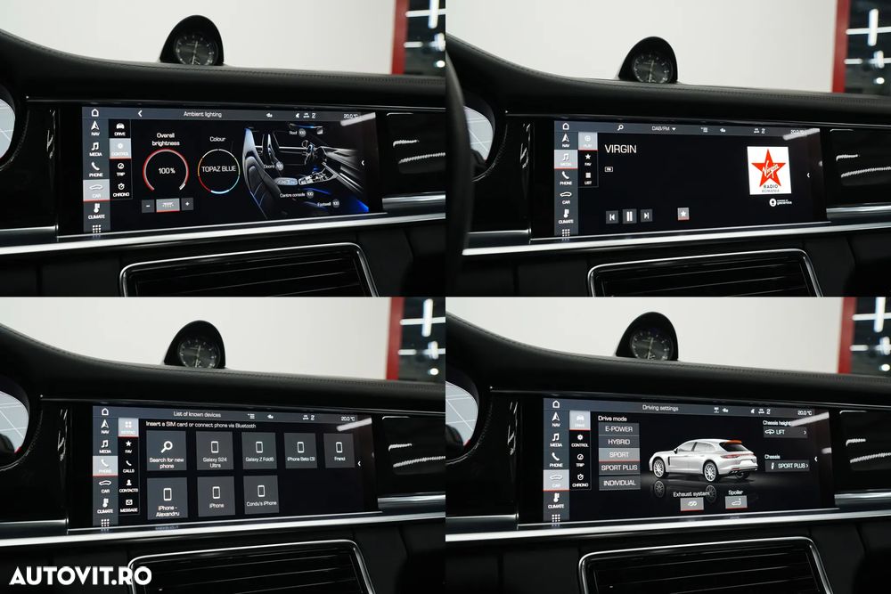 Porsche Panamera 4S E-Hybrid - 18