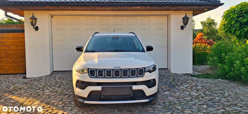 Jeep Compass 1.3 T4 4xe Automatik Limited - 16