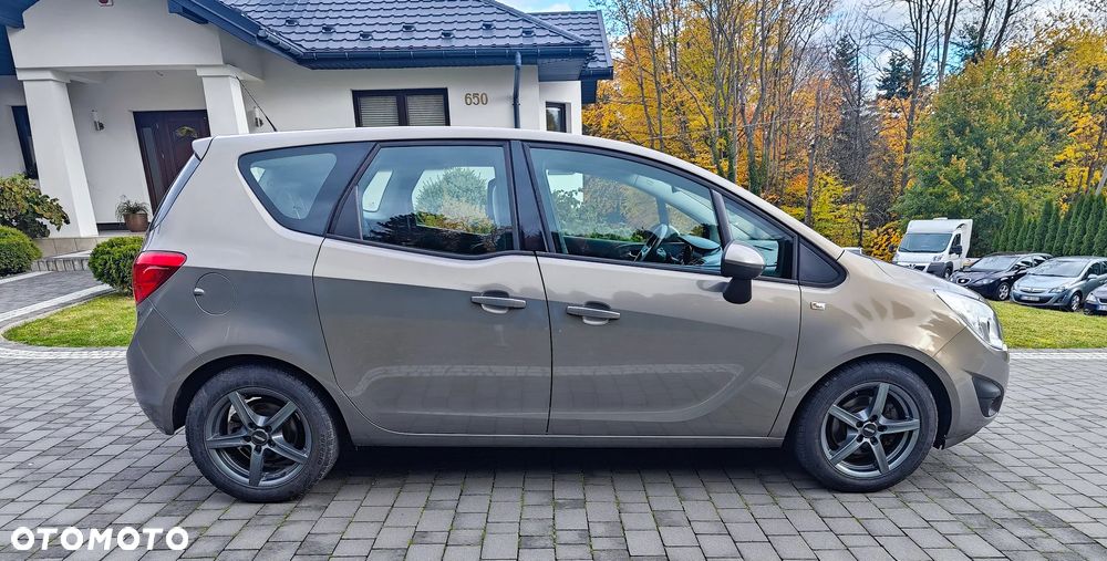 Opel Meriva 1.4 Selection - 5