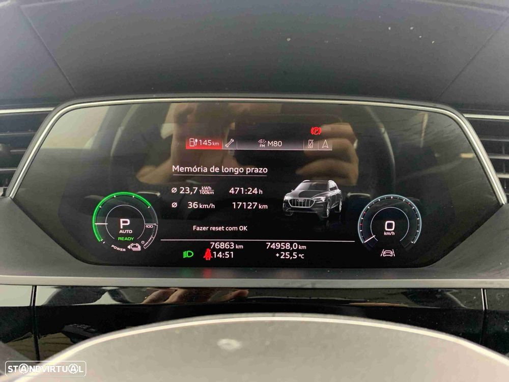 Audi e-tron 55 quattro - 8